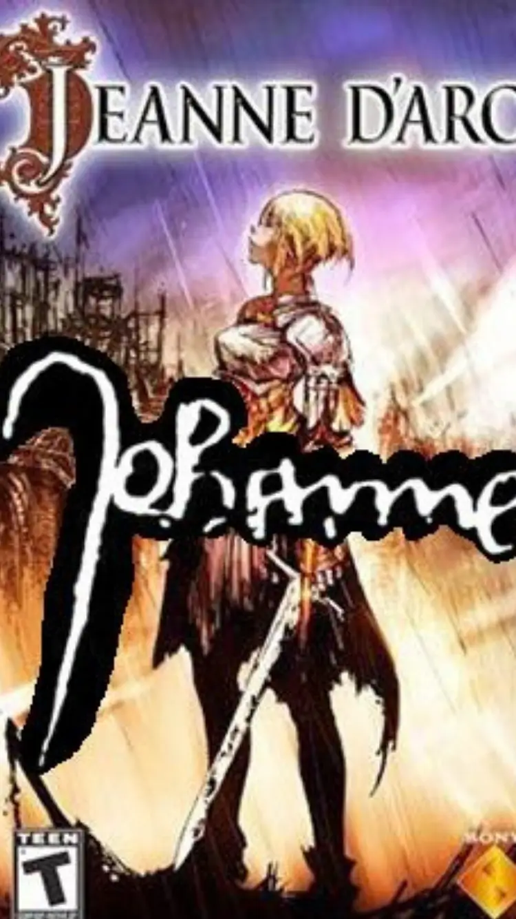 PPSSPP For IOS Download Free Latest 2025 - PSP Emulator 16 Jeanne PSP Game