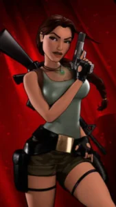 PPSSPP For IOS Download Free Latest 2025 - PSP Emulator 13 Lara Croft Tomb Raider 2 PSP Game Image